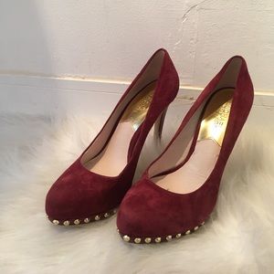 Studded Michael Kors Pumps